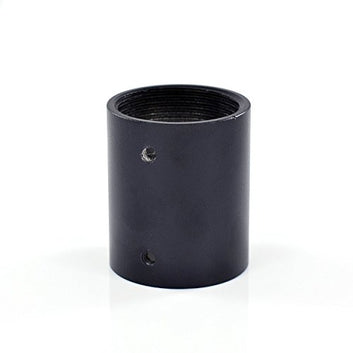 InstallerParts Pole Coupler for 1.5" NPT Pipe Ceiling Mount Extension Pipe Coupling Compatible with All Installerparts 1.5" NPT TV Mounts