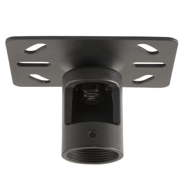 InstallerParts TV Ceiling Plate Mount 1.5Female NPT Pipe LED LCD Plasma Flat Screen TV Great for Panasonic, Samsung, LG, Vizio, Sony, Dynex, Insignia, and More