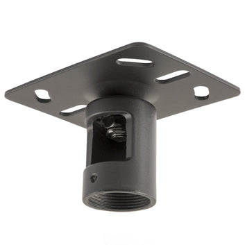InstallerParts TV Ceiling Plate Mount 1.5Female NPT Pipe LED LCD Plasma Flat Screen TV Great for Panasonic, Samsung, LG, Vizio, Sony, Dynex, Insignia, and More