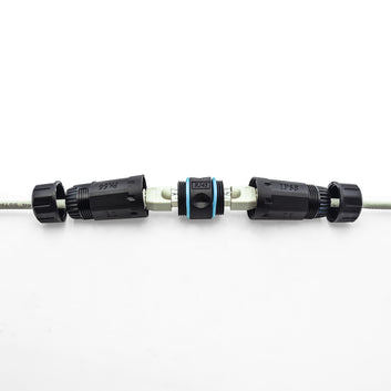 InstallerParts Cat.6 Shielded Panel Mount Jacks