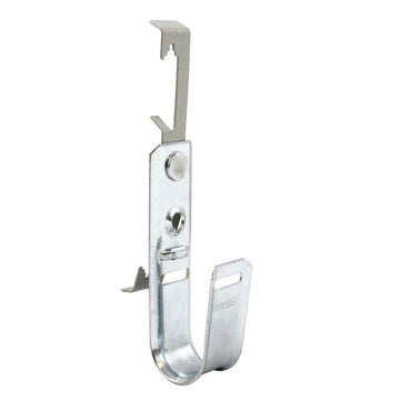 InstallerParts Multi-Function Batwing J-Hook With Flange Clip, Cable Support