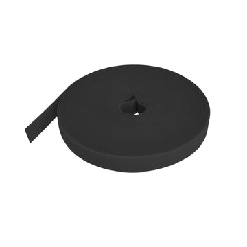 InstallerParts Cable Management Hook and Loop Strap Tape,50 Ft, 0.8"