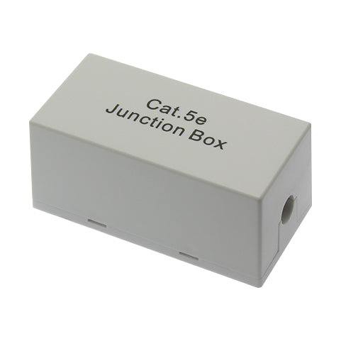 InstallerParts Cat.5E Junction Box, 110 Punch Down Type